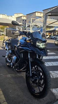 BMW F 750 GS PREMIUM BMW F 750 GS PREMIUM